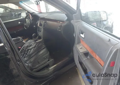 2009 Ford Flex Limited из США, поврежденный, VIN 2FMDK53C69BA32117